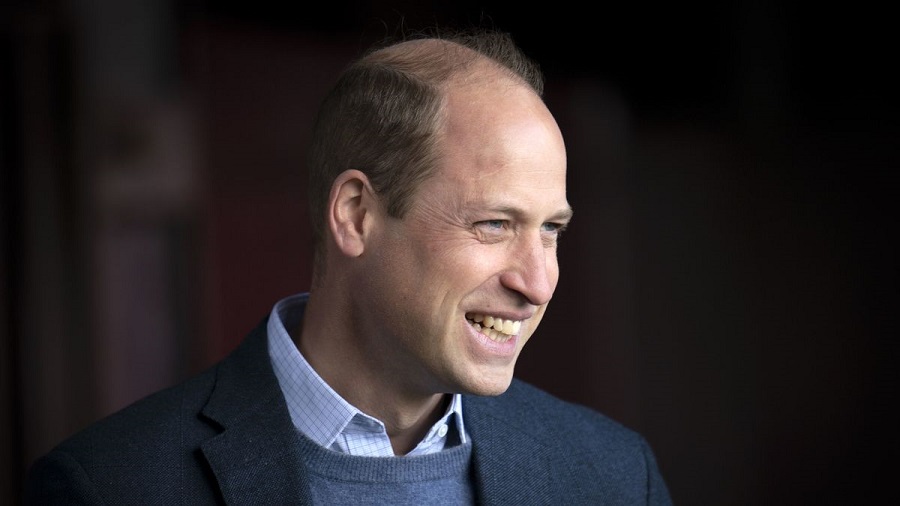 El príncipe William rompe el protocolo real al hablar de la crisis en Oriente Medio