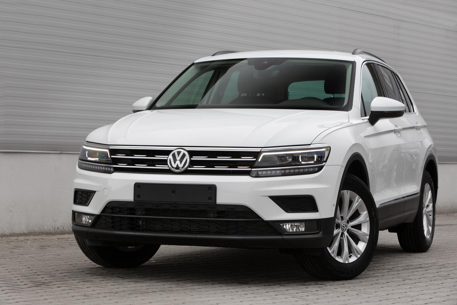 El Tiguan se convierte en plug-in: máximas prestaciones y eficiencia