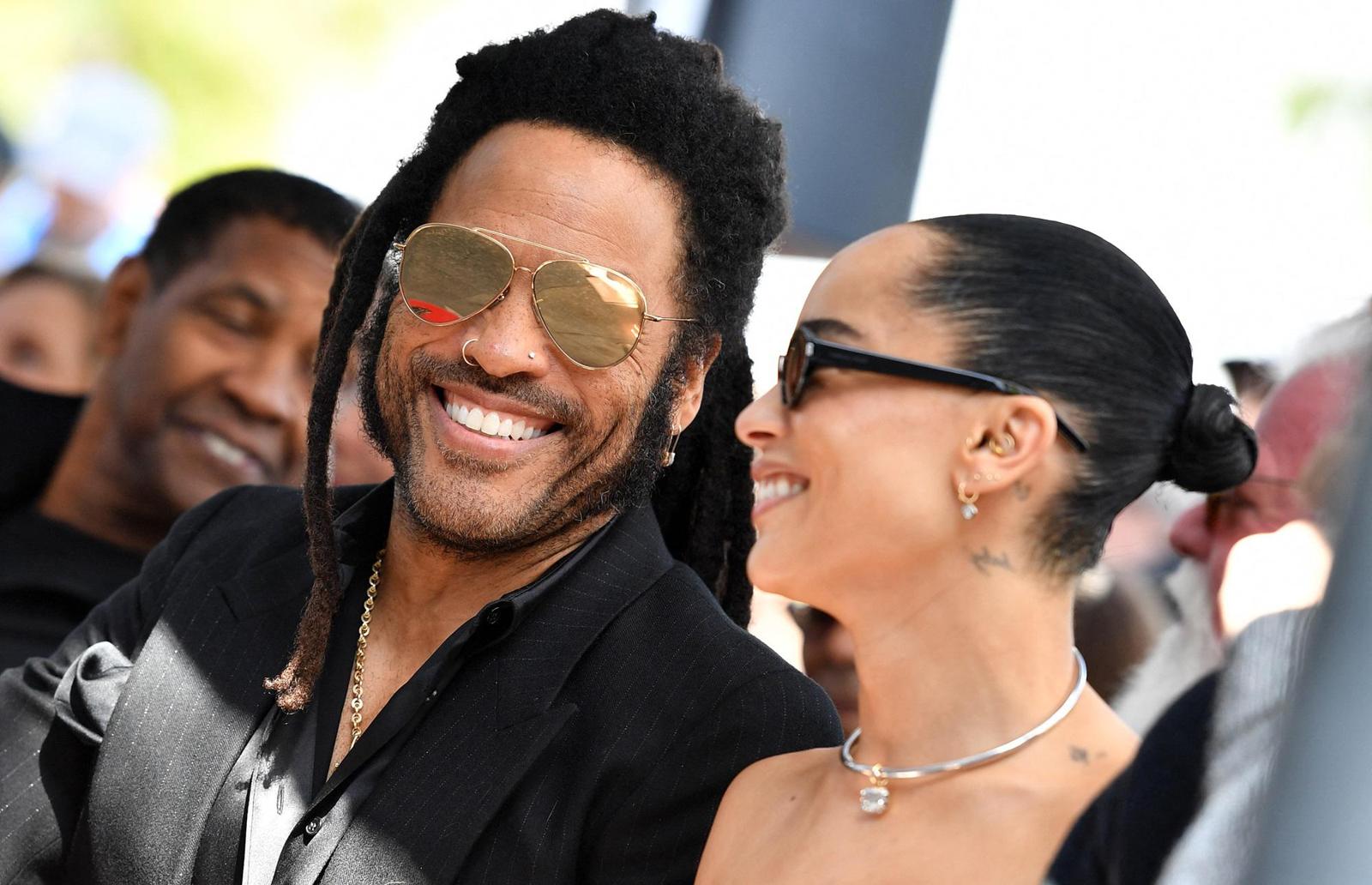 Lenny Kravitz revela su pasión secreta: ¿qué hay detrás de sus camisetas de red?