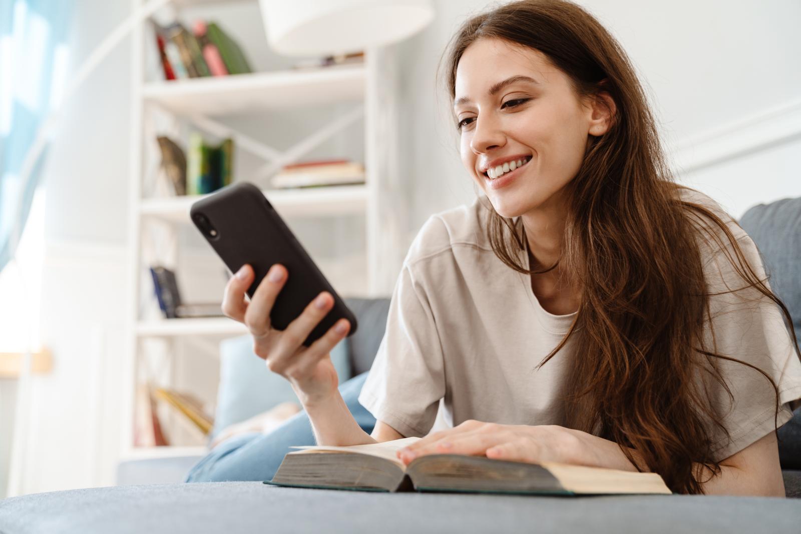 App para leer texto: transforma tu smartphone en tu asistente de lectura personal